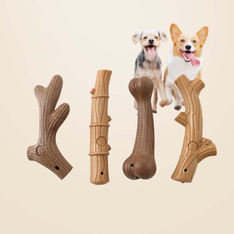 Jouets à mâcher pour chien