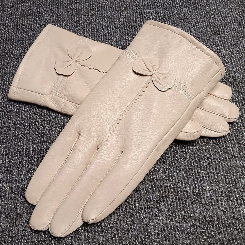 Gants pour femme