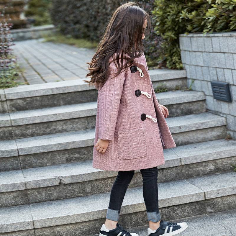 Manteau de fille