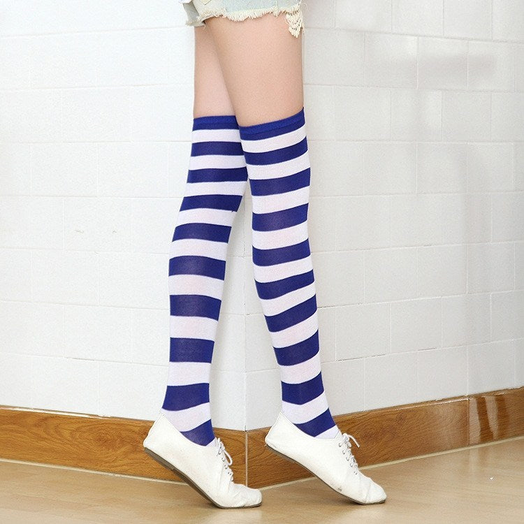 Chaussettes de décoration de Noël pour femmes