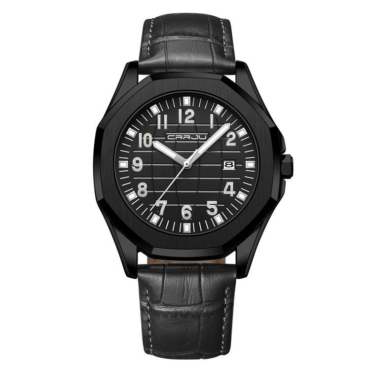 Montre décontractée simple et tendance pour homme