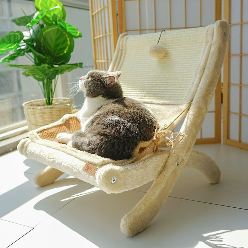 Schlafsofa für Katzen, Sonnenliege
