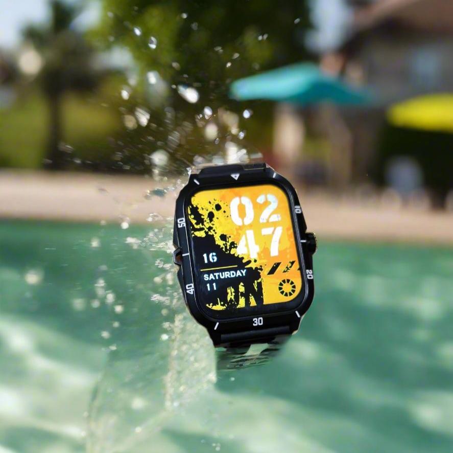Montre connectée de sport Dcycle