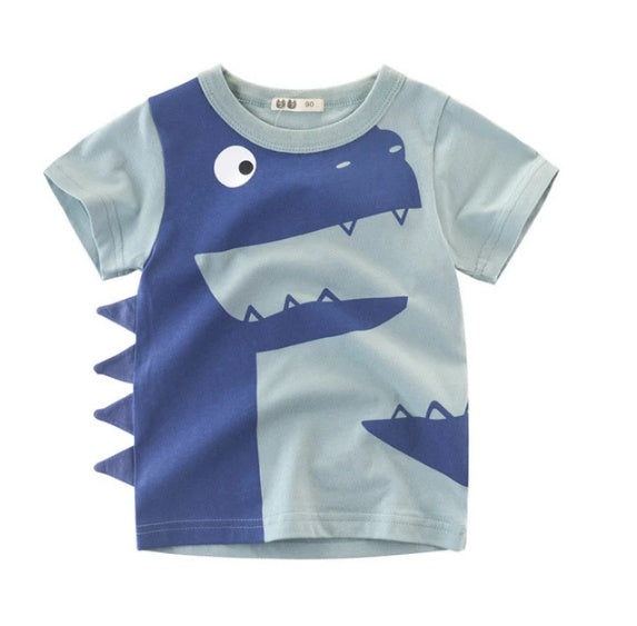 Boys Cotton T-shirt