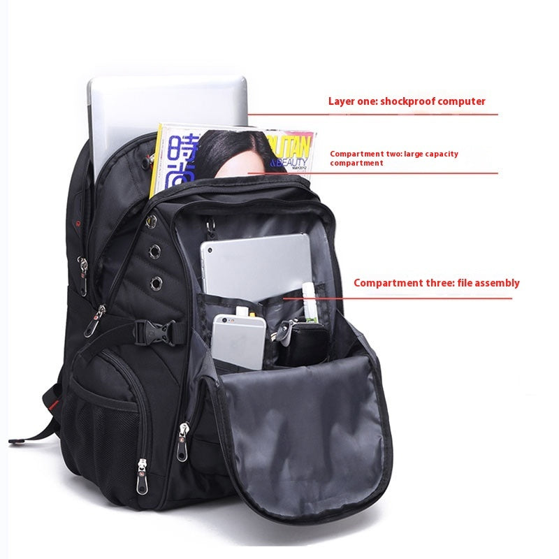 Outdoor Leisure Backpack