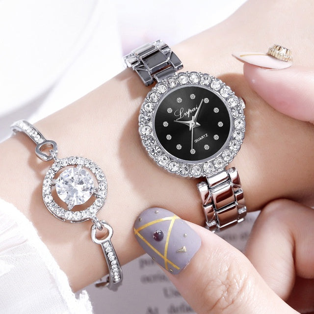 Quartz Women Fashion Watch