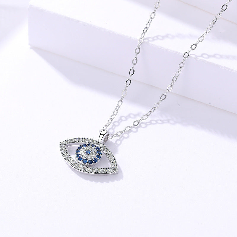 Silver Jewelry Necklace