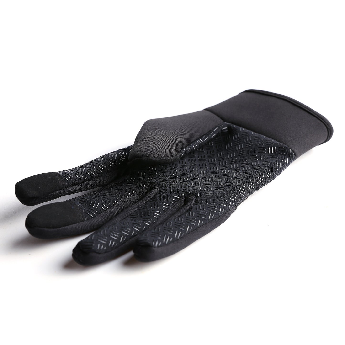 Velvet Gloves for cycling and skiing