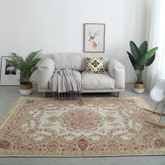 Persian Style Living Room Carpet