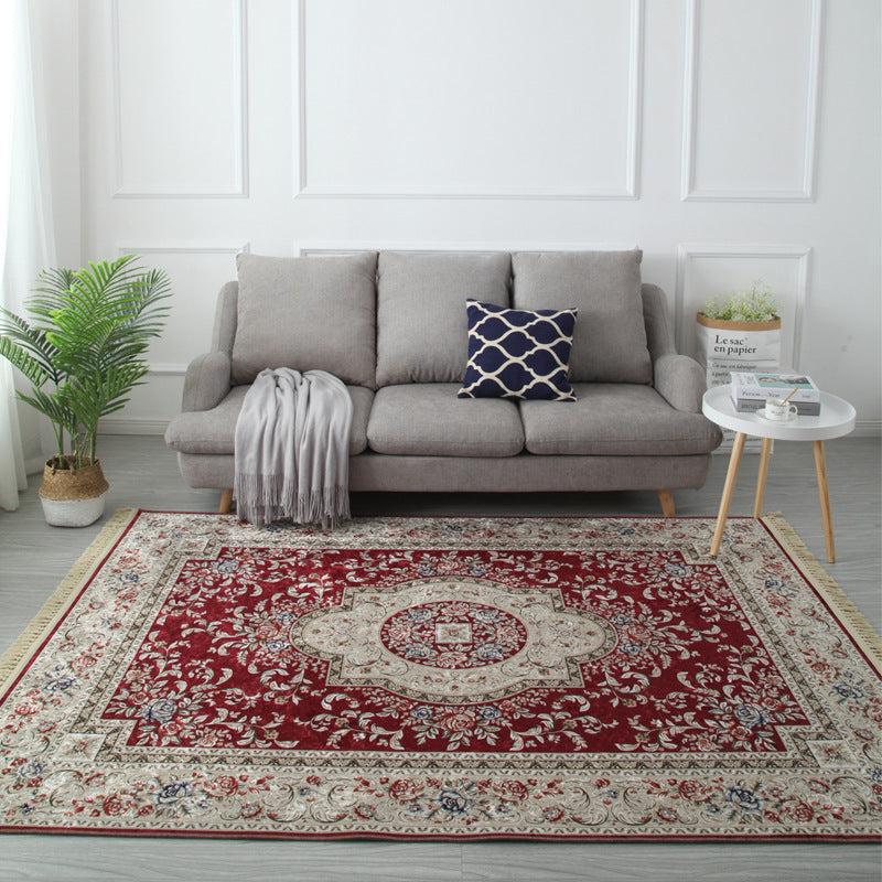 Persian Style Living Room Carpet