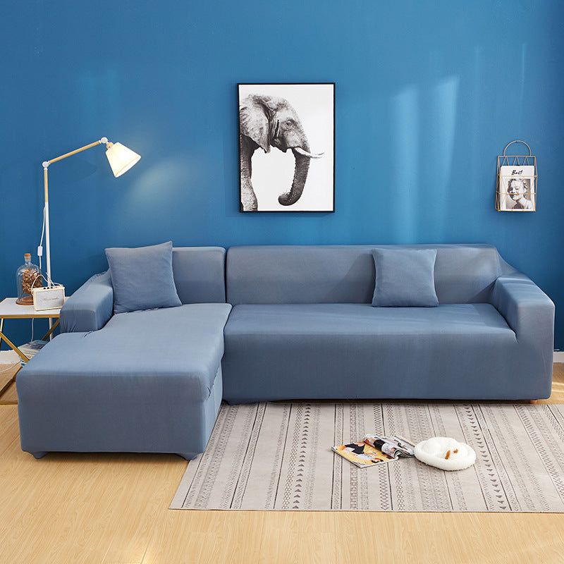 Stretch sofa cover