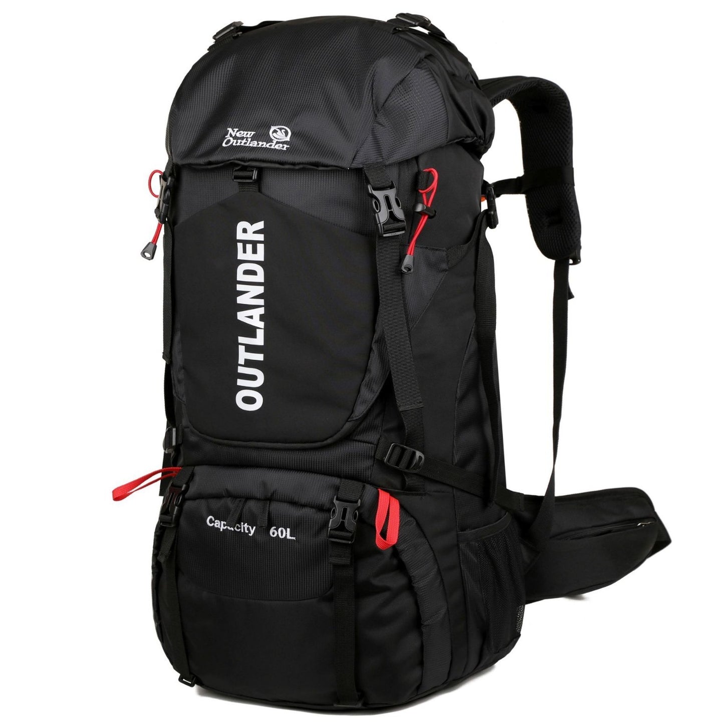 Outdoor Sports On Foot Backpack 60l Large Capacity