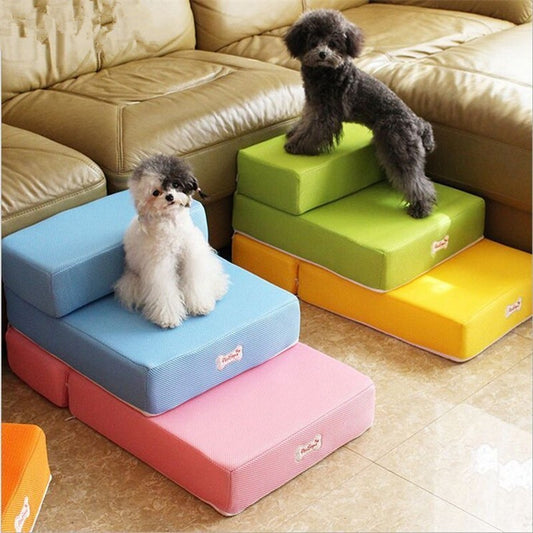 Indoor Pet Stairs