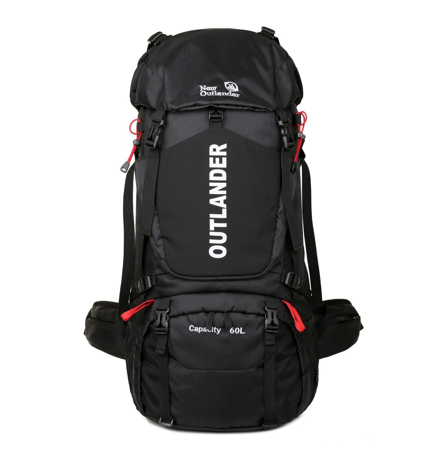 Outdoor Sports On Foot Backpack 60l Large Capacity