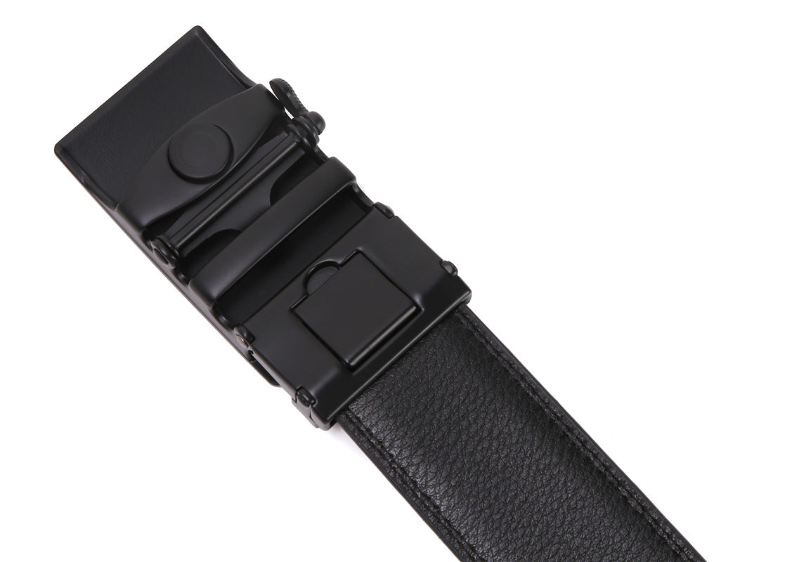 Automatic Buckle Belt for men