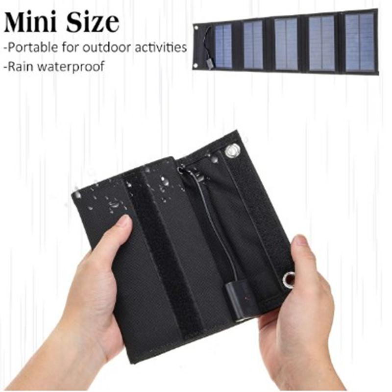 Outdoor Travel Portable Foldable Solar Charger 30 W