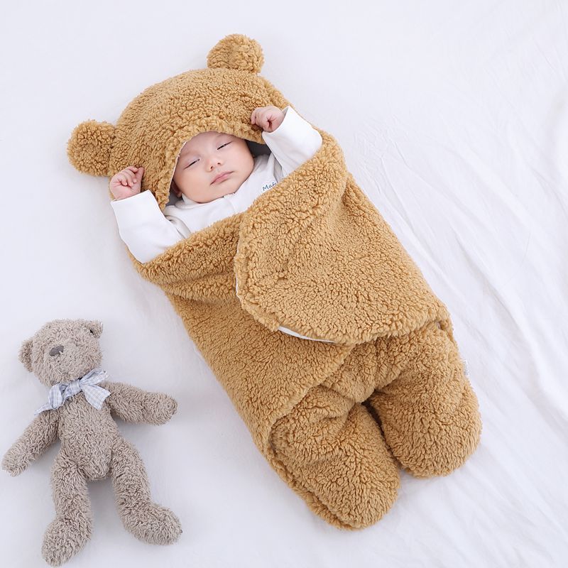 Baby Sleeping Bag Envelope for Newborn Baby