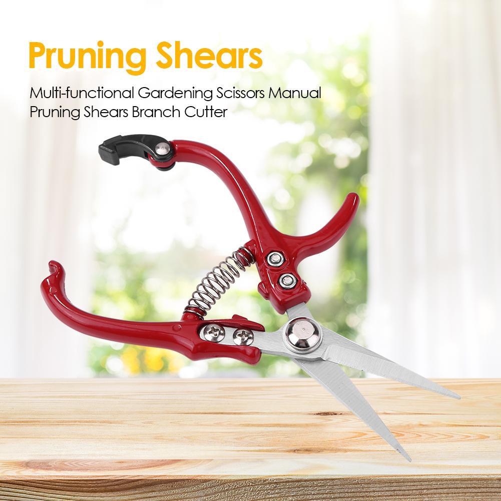 Multifunctional Garden Scissors