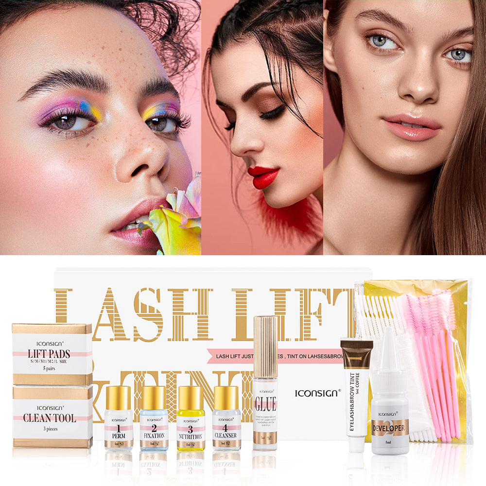 Lash Lift Tint Kit