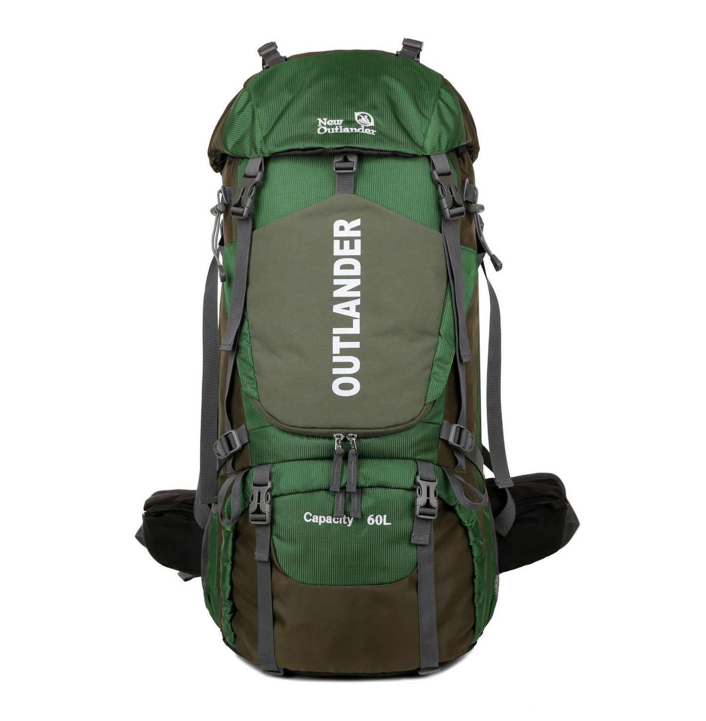 Outdoor Sports On Foot Backpack 60l Large Capacity