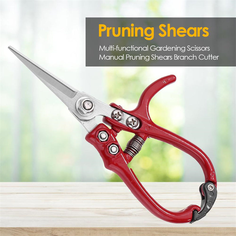 Multifunctional Garden Scissors