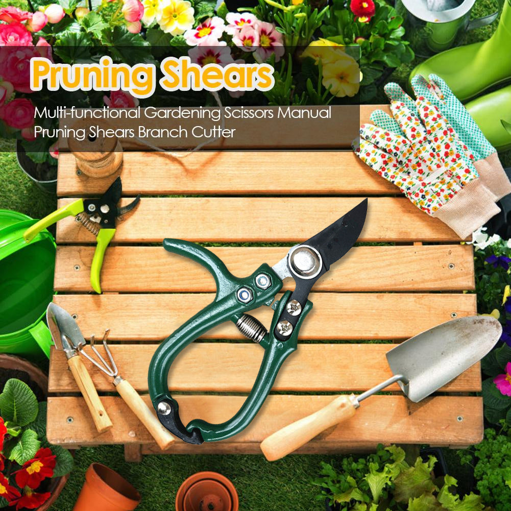 Multifunctional Garden Scissors