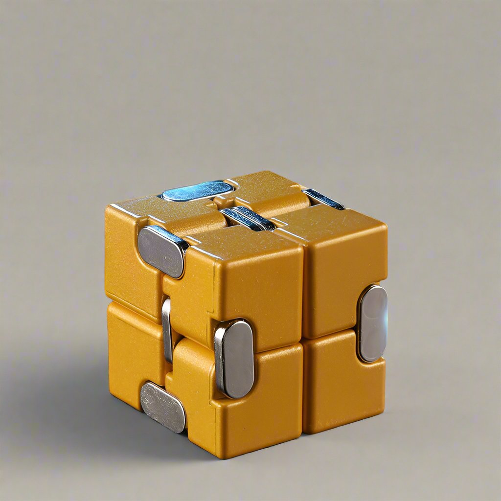 Infinity Cube Toys