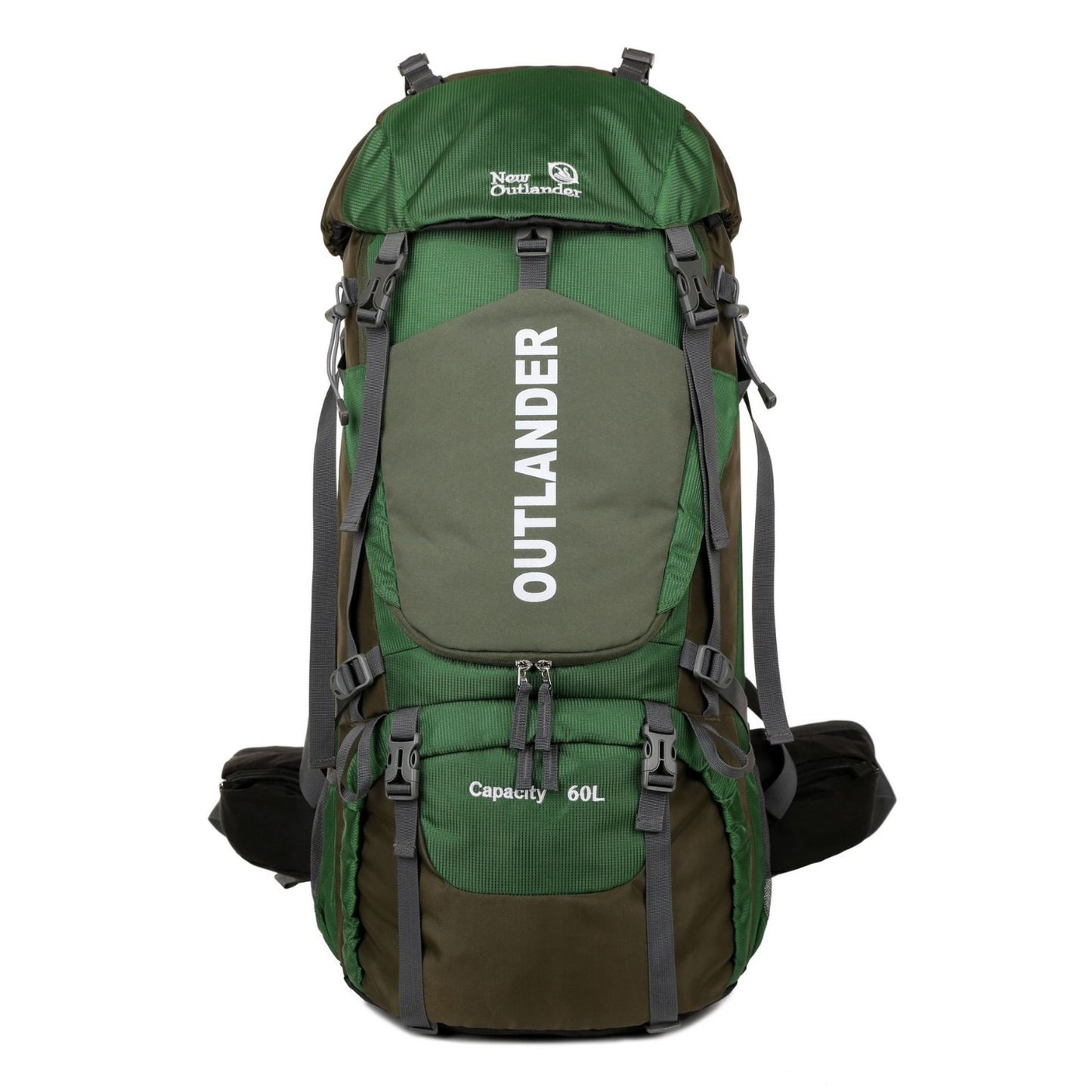 Outdoor Sports On Foot Backpack 60l Large Capacity