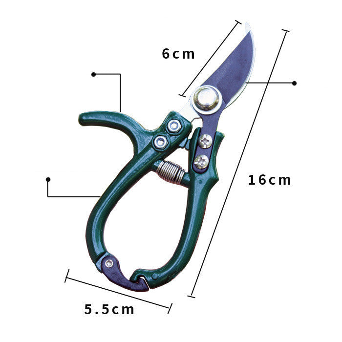 Multifunctional Garden Scissors