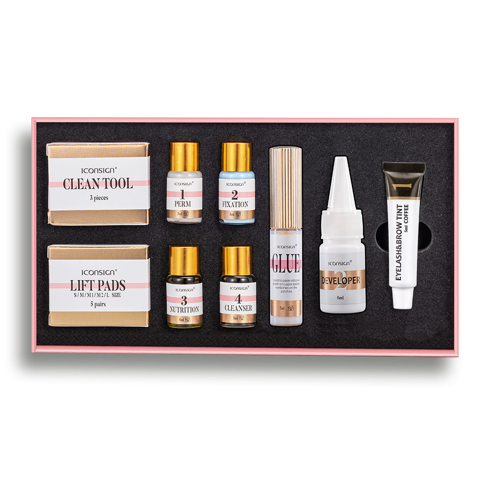 Lash Lift Tint Kit