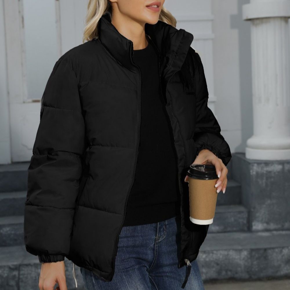 Women Casual Windproof Jacket