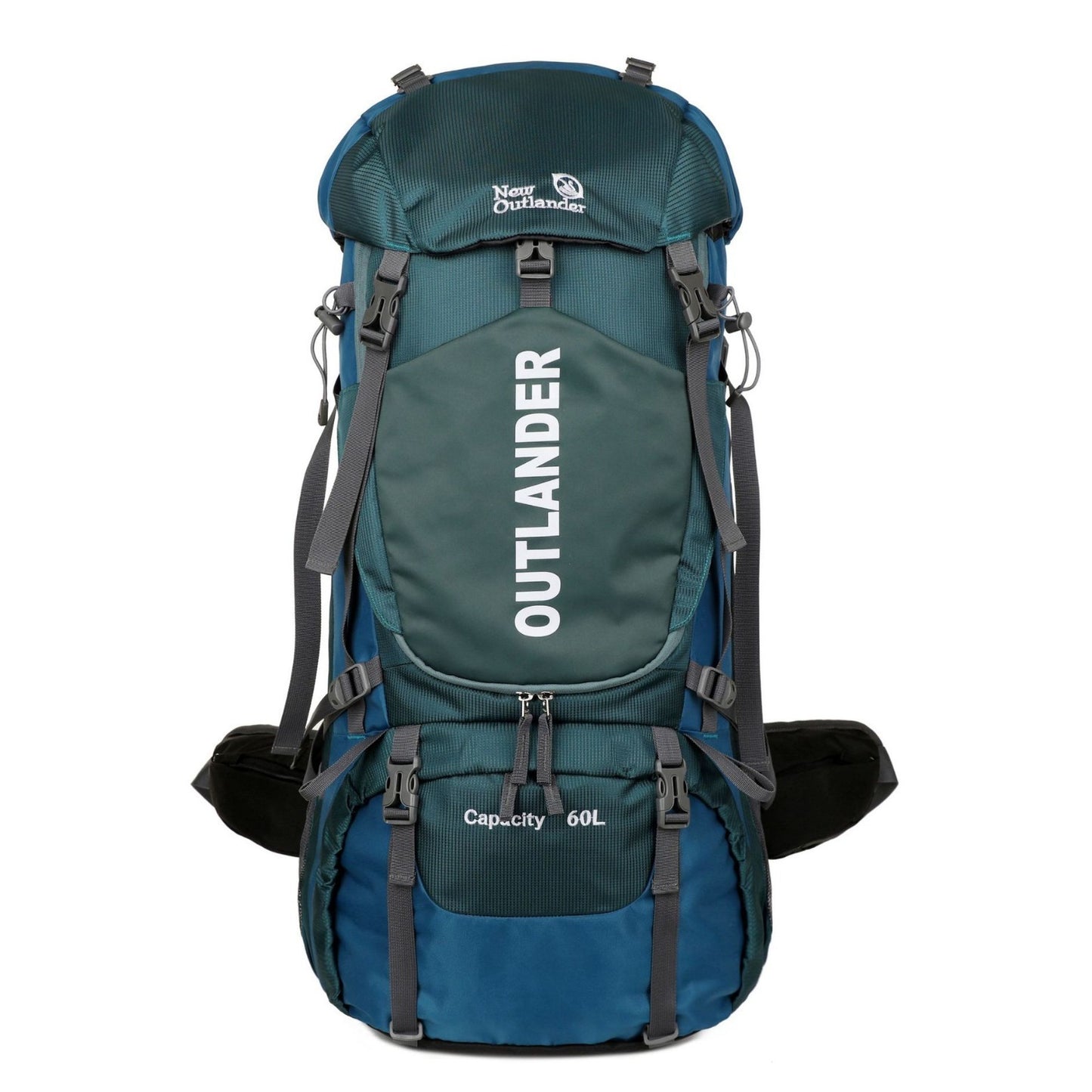 Outdoor Sports On Foot Backpack 60l Large Capacity