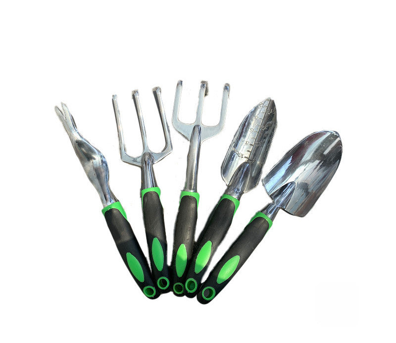 9-piece Aluminum Gardening Tools