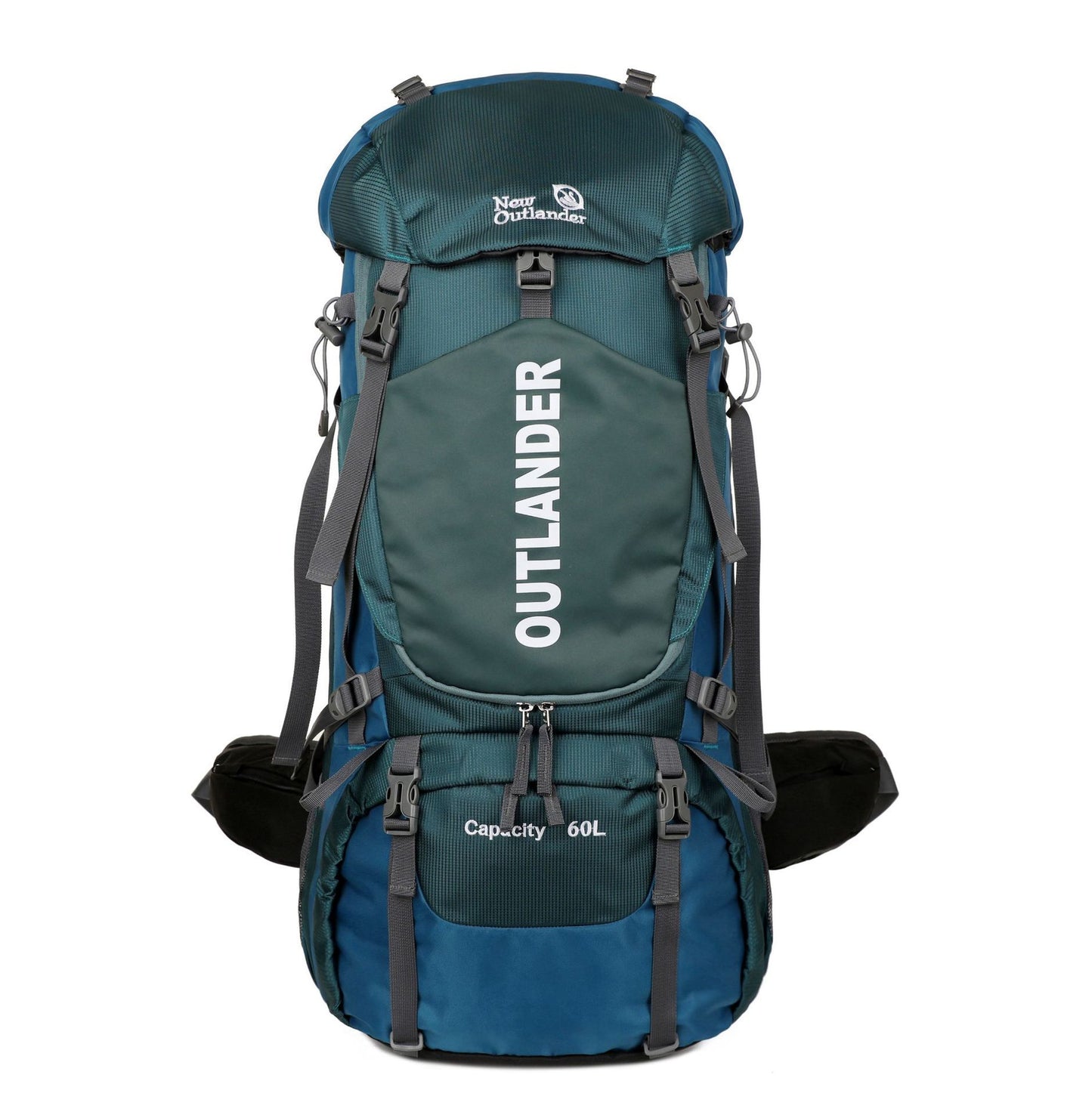 Outdoor Sports On Foot Backpack 60l Large Capacity