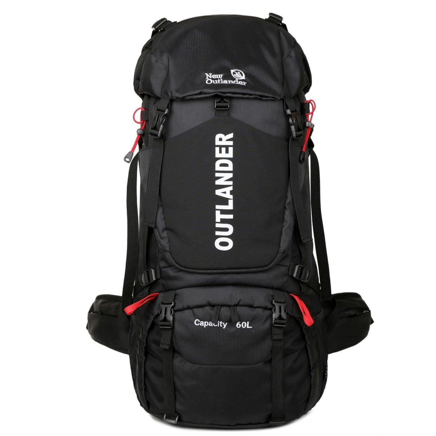 Outdoor Sports On Foot Backpack 60l Large Capacity