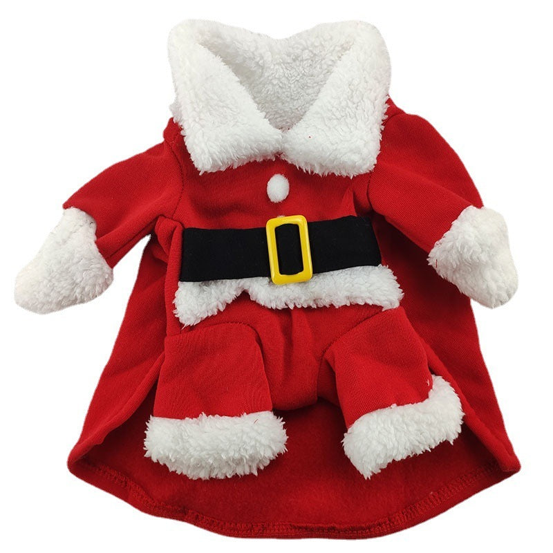 Christmas Small Dog Pet Costume