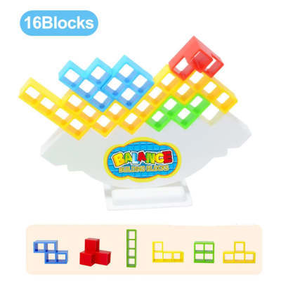 Balance Stacking Blocks Games