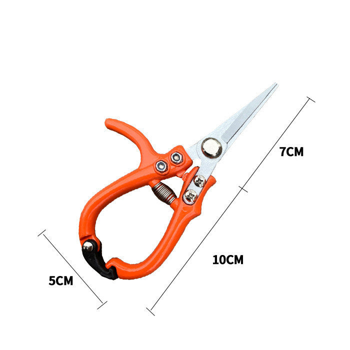 Multifunctional Garden Scissors