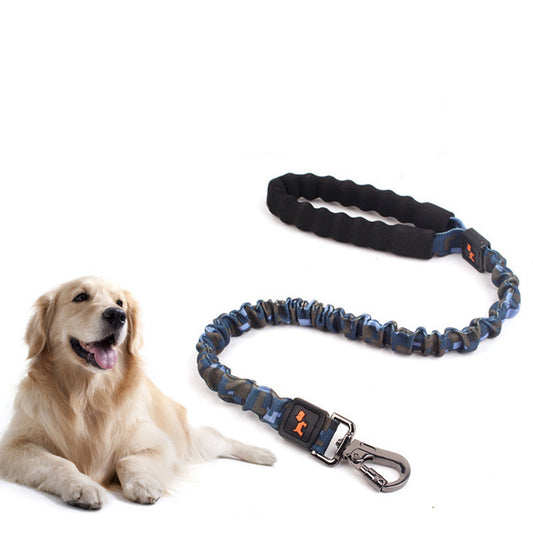 Elastic Leash Large Dog Pets