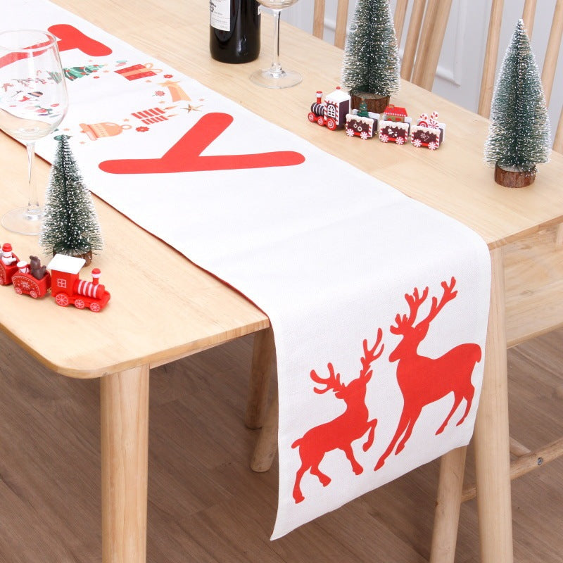 Christmas Table Mat