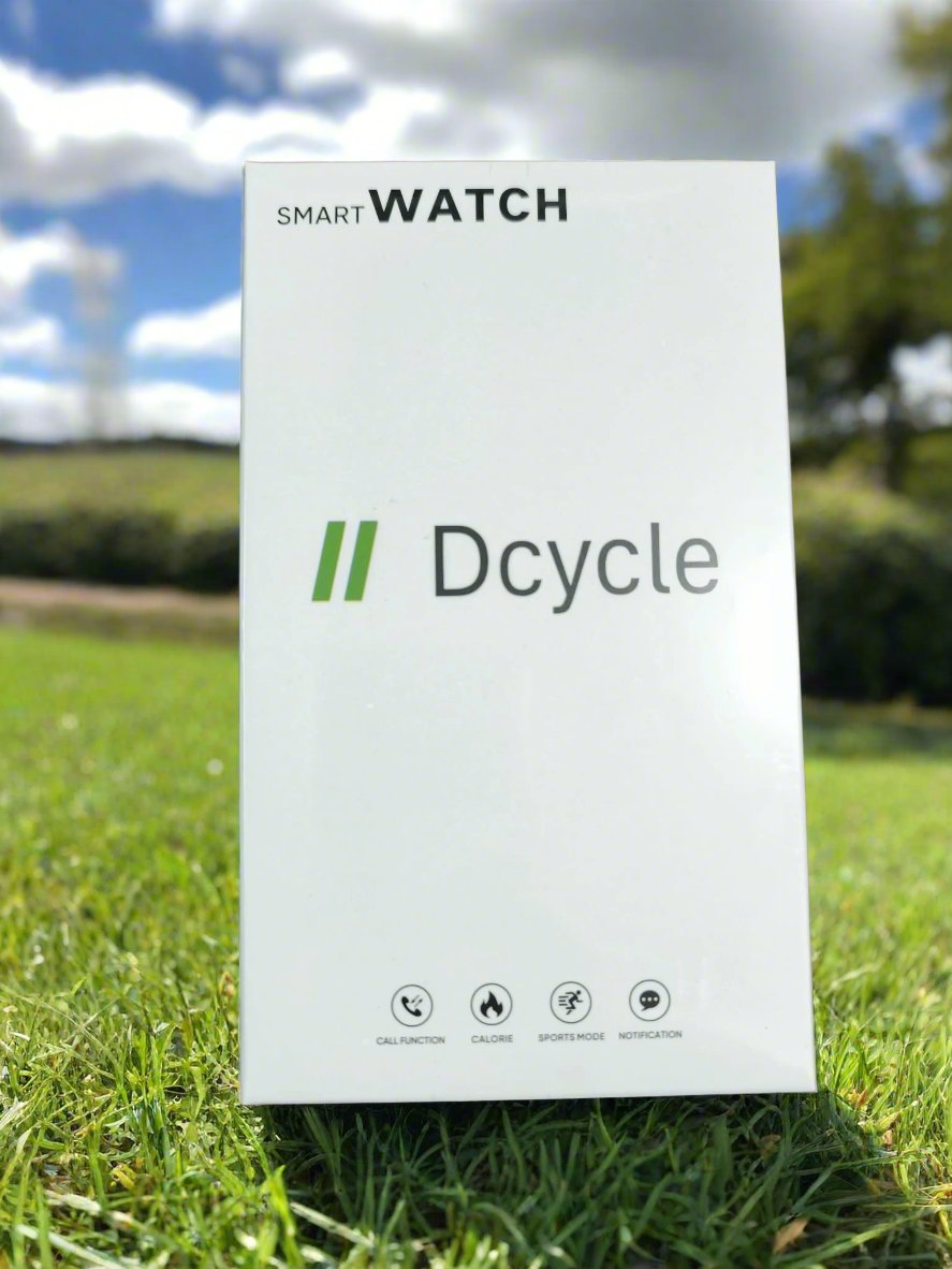 Dcycle sport smart watch